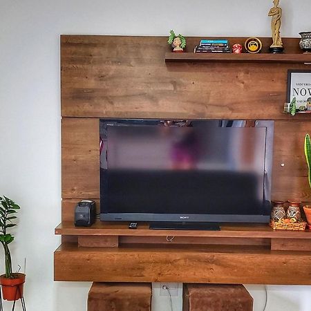 Frodo-Apto Magnifico Com Wifi , 2 Dorm São Carlos Kültér fotó
