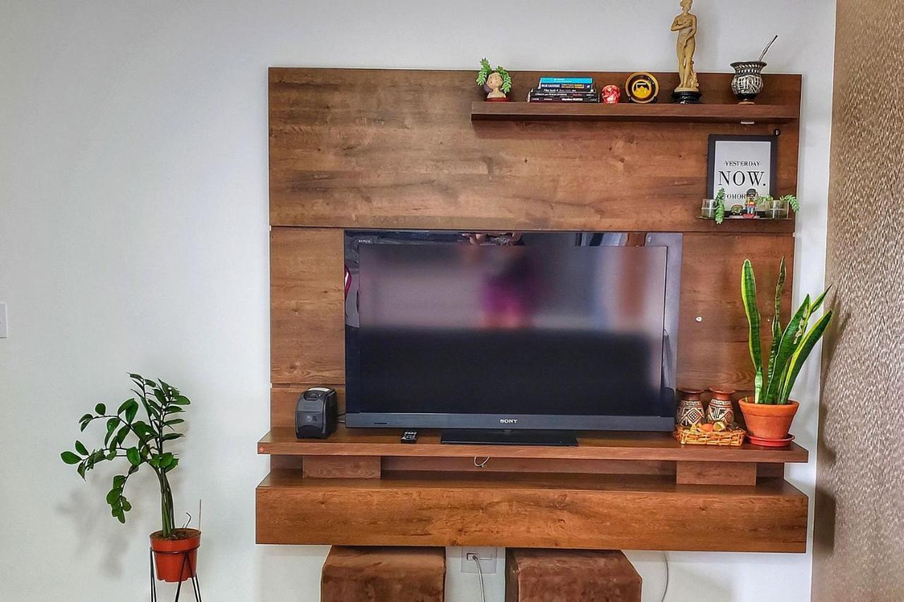 Frodo-Apto Magnifico Com Wifi , 2 Dorm São Carlos Kültér fotó