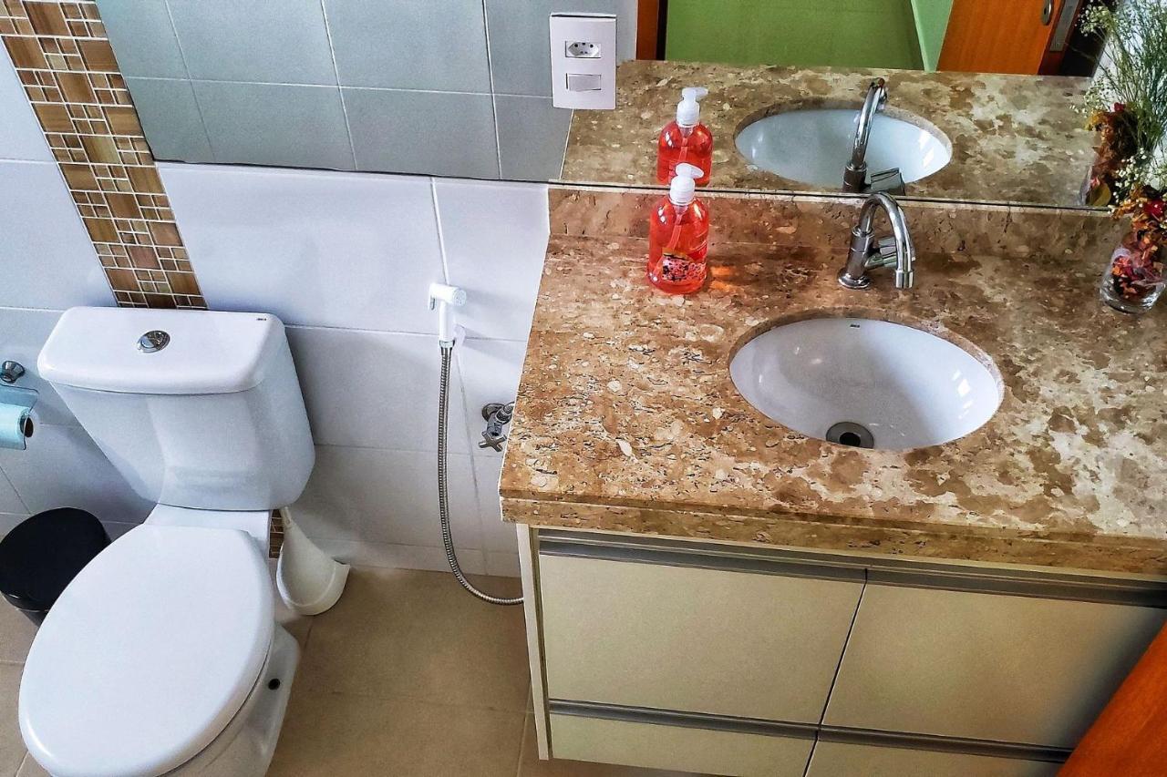 Frodo-Apto Magnifico Com Wifi , 2 Dorm São Carlos Kültér fotó