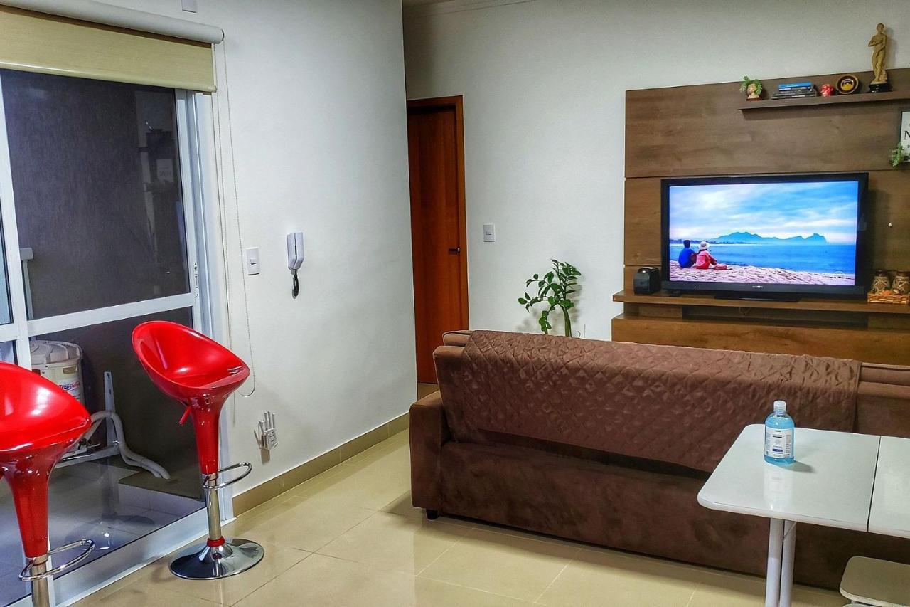 Frodo-Apto Magnifico Com Wifi , 2 Dorm São Carlos Kültér fotó