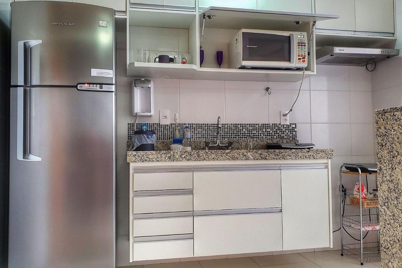 Frodo-Apto Magnifico Com Wifi , 2 Dorm São Carlos Kültér fotó