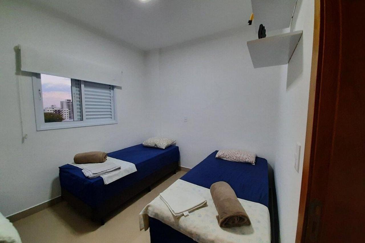 Frodo-Apto Magnifico Com Wifi , 2 Dorm São Carlos Kültér fotó