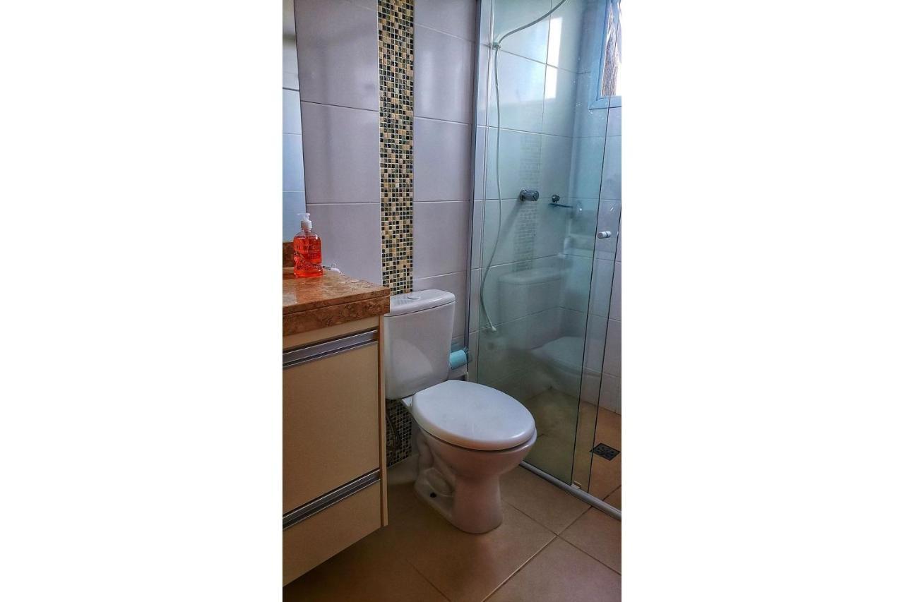 Frodo-Apto Magnifico Com Wifi , 2 Dorm São Carlos Kültér fotó