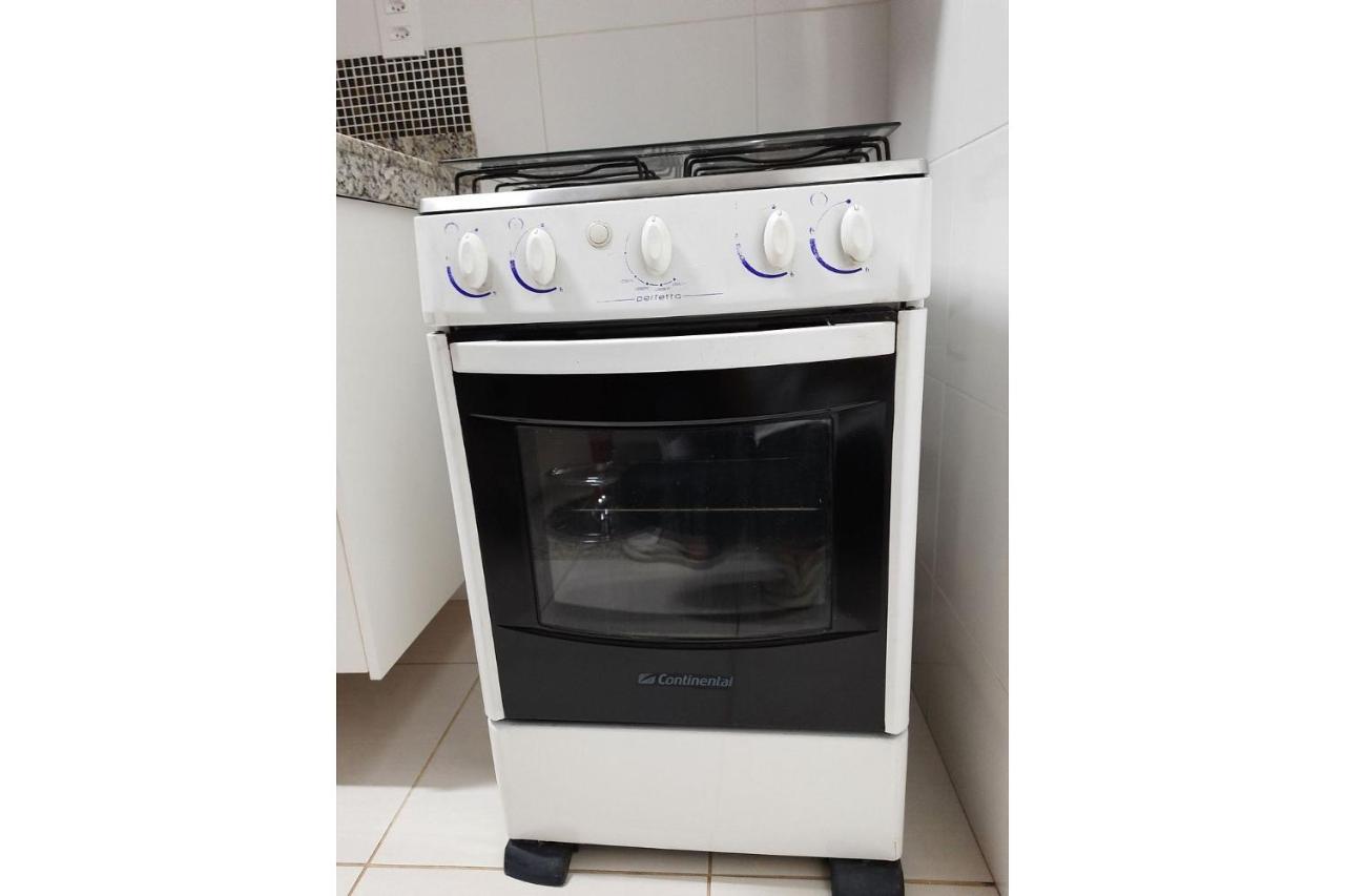 Frodo-Apto Magnifico Com Wifi , 2 Dorm São Carlos Kültér fotó